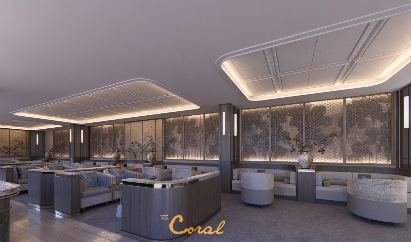 The Coral Executive Lounge